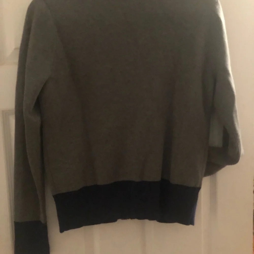 Vineyard Vines zippered cardigan - Picture 3 of 4